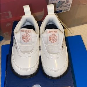 Reebok Club C Cardi B slip ons